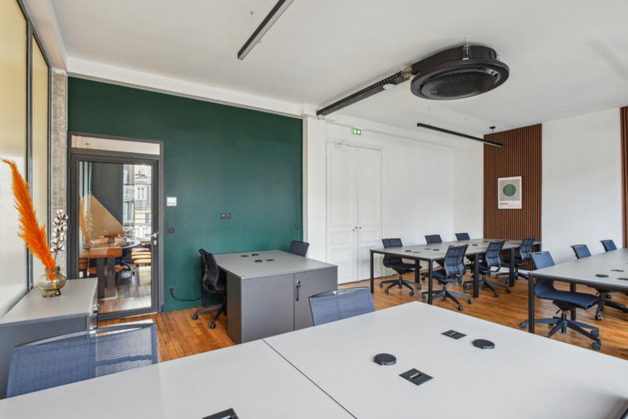 Coworking Paris 6m² Location coworking Paris OLBUR2308728 9